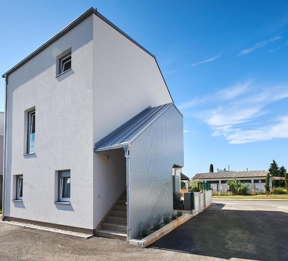 Ferienwohnung Sommer Novigrad Istria Exterior foto