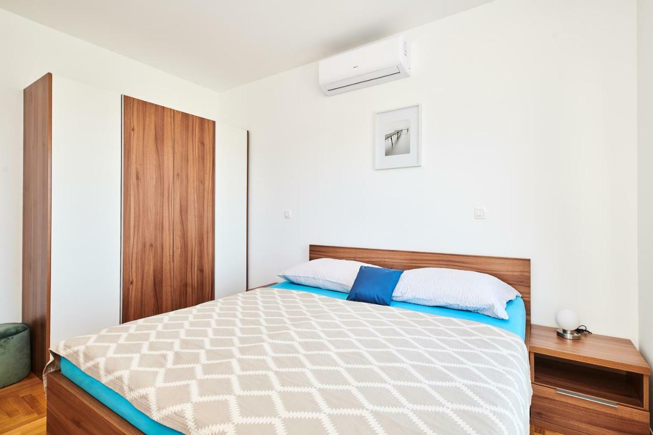 Ferienwohnung Sommer Novigrad Istria Exterior foto